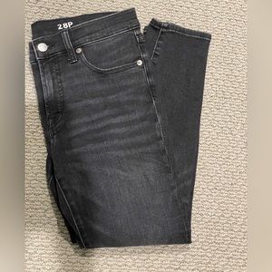 J. Crew Toothpick Jeans